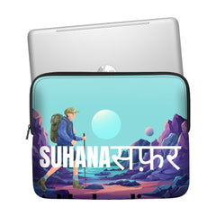 Suhana Safar Classic Laptop Sleeve
