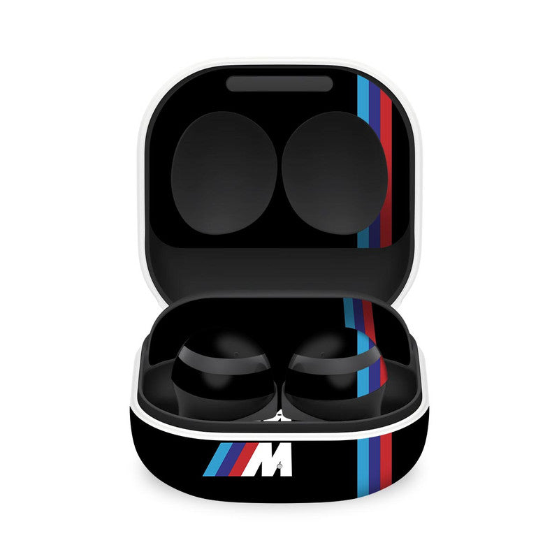 M Sports Black Samsung Galaxy Buds 2 Skin