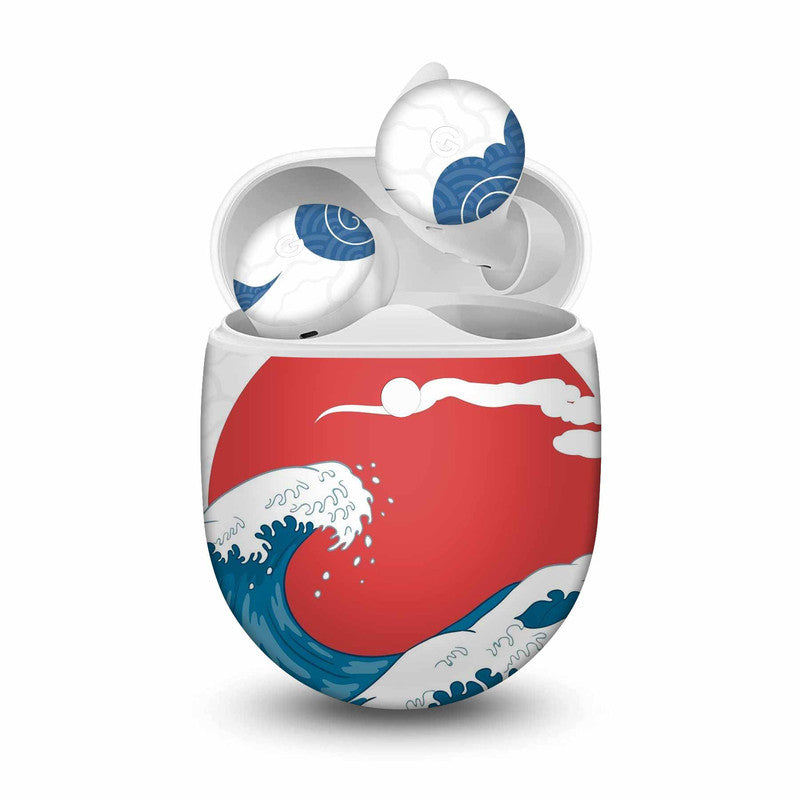 Google Pixel Buds Skins & Wraps