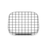 OnePlus Buds 3 Squares White Skins