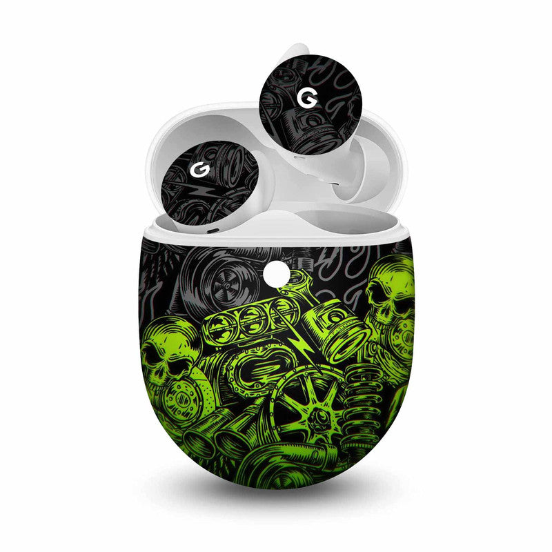 Google Pixel Buds Skins & Wraps