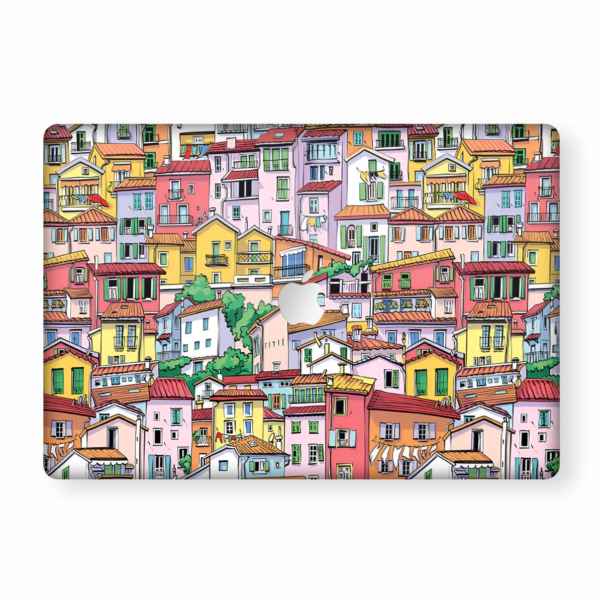 Full Body MacBook Skins - WrapCart