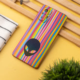 Alien Face SunShine Skin