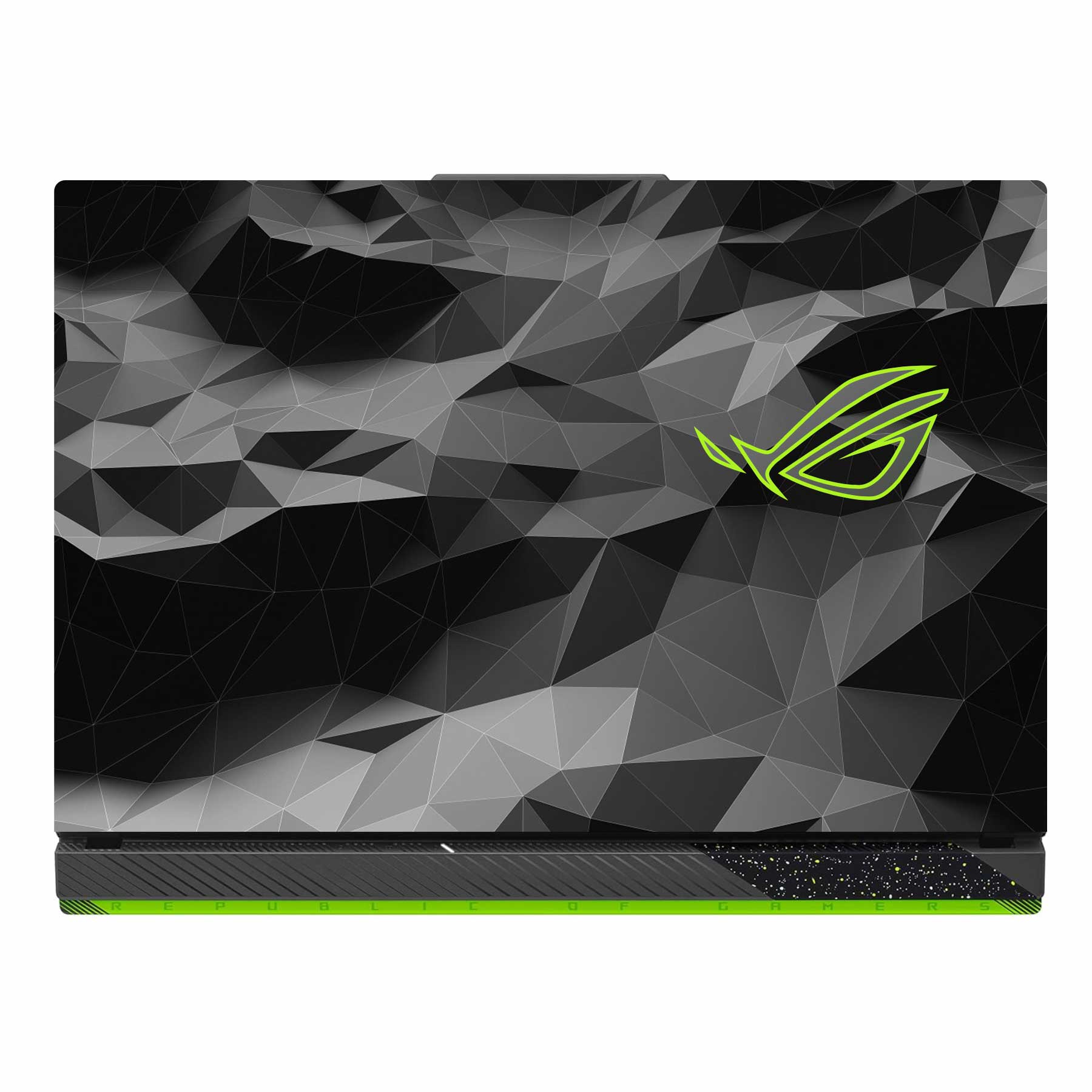Asus ROG Strix G16 G614J Laptop Skins & Wraps - WrapCart