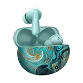 Blue Gold Nord Buds 3 Pro Skin