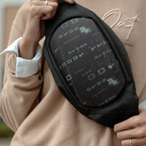 Fanny Pack - for Wallets, Chargers & Everyday Care Essentials