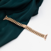 Apple Watch Stainless Steel Sleek Strap for Women