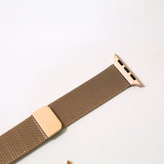 Apple Watch Melanese Mesh Strap Gold - 38/40/41 MM