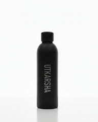 Soft Silicone Insulated Stainless Steel Vacuum Bottle