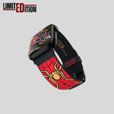 Apple Watch Marvel Inspired Iron Spider Strap - 42/44/45/46/49 MM