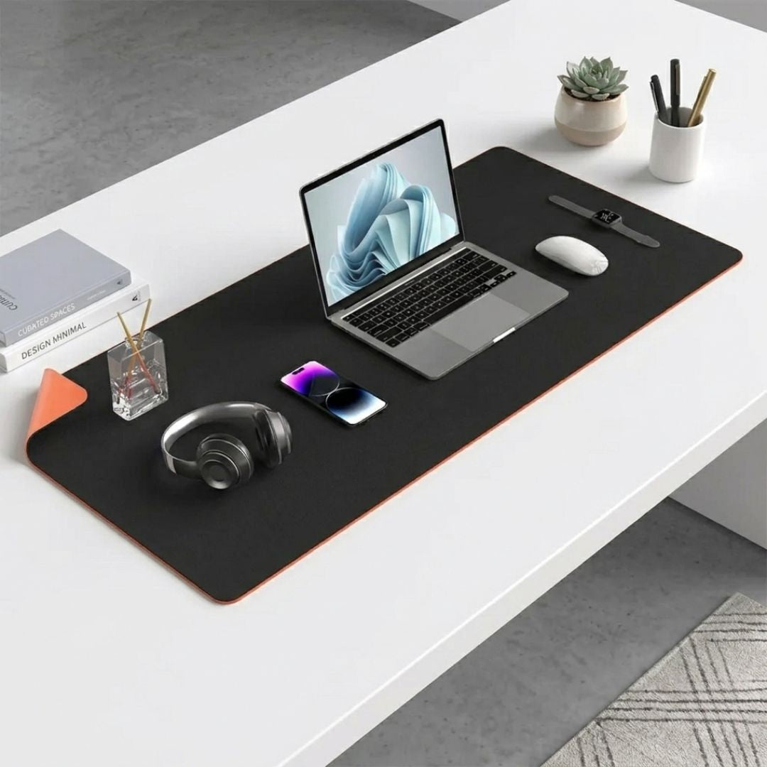 Ideal for corporate gifting, festive gifting, and special occasions like Diwali, Christmas, birthdays, and anniversaries, these durable accessories are thoughtfully designed for modern professionals and proudly Made in India. Upgrade your workspace with Wrapcart Premium Desk Accessories, crafted with high-quality MDF, steel core, and vegan faux leather for a perfect blend of style, durability, and functionality.