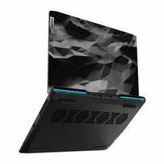 Black Prism Ideapad Gaming 3 Laptop Skin