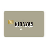 Hidayah Card Skin