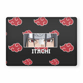 Itachi 3D MacBook Skins