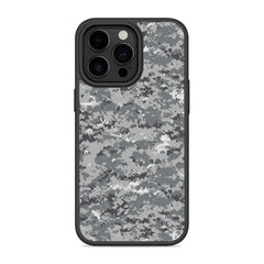 Digi Grey Camo Mobile Bumper Cover For Samsung S25 Ultra