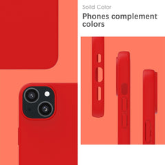 Premium Silicon Case For Apple iPhone