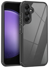 Shockproof Mobile Bumper Cover With Full Camera Raised Protection