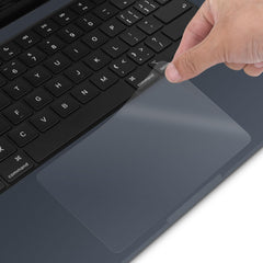 Transparent TrackPad Protector