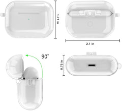 Transparent Cover - Airpods Pro / Pro 2