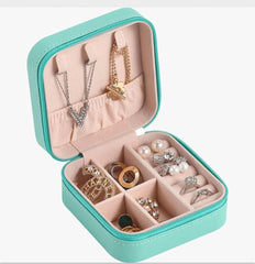 Small Jewellery Organizer Box