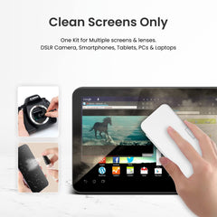 18-in-1 Cleaner Kit, Gadget Cleaning Kit for Smartphones, Tablets, Laptops, Earbuds