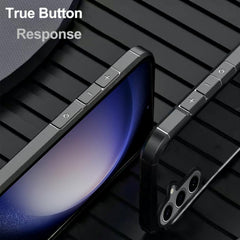 Shockproof Mobile Bumper Cover With Full Camera Raised Protection