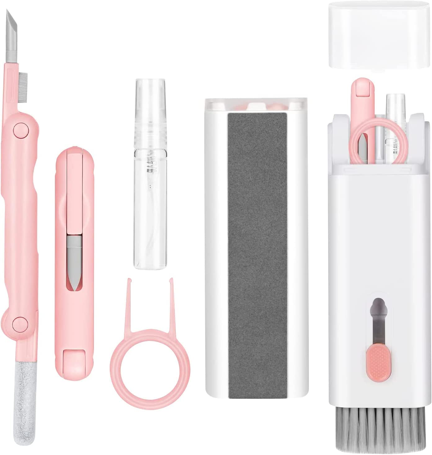 7-in-1 Electronics Cleaner Kit, Cleaning Pen for AirPods, Headphones,   WrapCart Skins