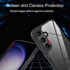Shockproof Mobile Bumper Cover With Full Camera Raised Protection