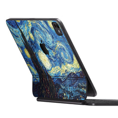 Starry Night Ipad Apple iPad Magic Keyboard Skin