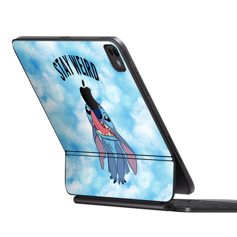 Stitch Ipad Apple iPad Magic Keyboard Skin