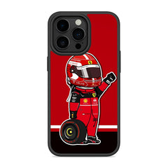 Drag Strip Delight Mobile Bumper Cover