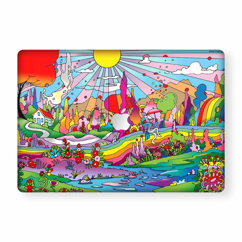 Full Body MacBook Skins & Wraps