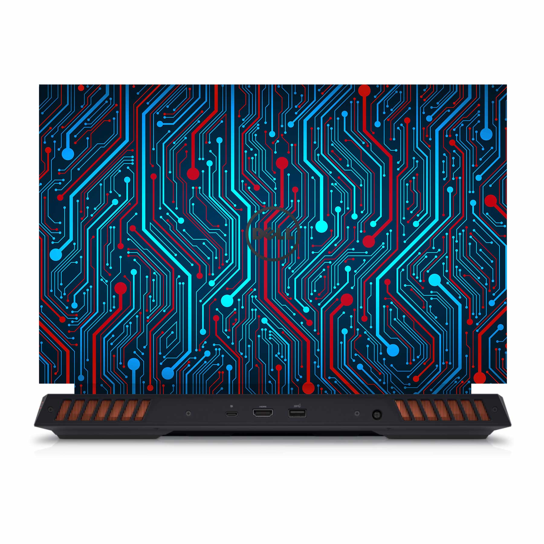 Circuit 2 Dell G15 5520 Laptop Skin