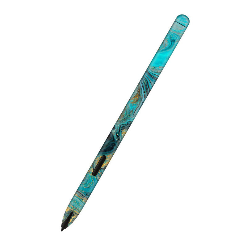 Blue Gold S-Pen Wrap