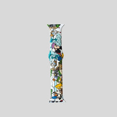 Apple Watch Cartoon Chaos Band Strap - 42/44/45/49 MM
