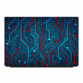 Dell Inspiron 3501 3520 Laptop Skins & Wraps - WrapCart | Circuit 2 Dell Inspiron 3501 3520 Laptop Skin