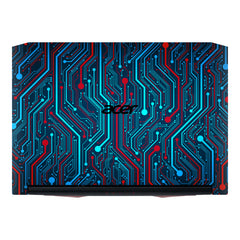 Circuit 2 Acer Nitro 5 AN515 Laptop Skin