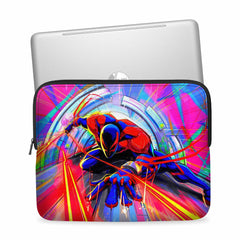 Across the Web Laptop Sleeve