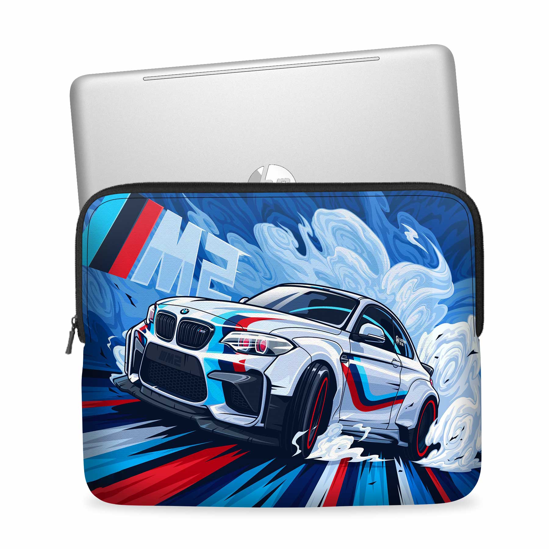 BMW Ed Laptop Sleeve