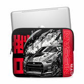 Red & Black Laptop Sleeve