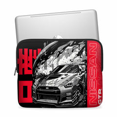 Red & Black Laptop Sleeve