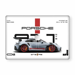 GT RS3 MacBook Skin