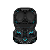 Classic Owl Blue Samsung Galaxy Buds Pro Skin
