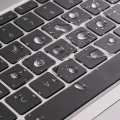 MacBook Keyboard Protector| Ultra-Thin MacBook Waterproof & Dust-Proof Keyboard Protector TPU (Clear)