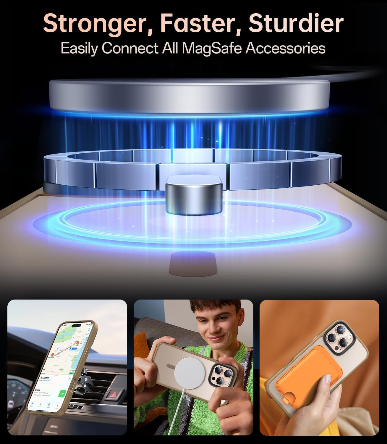 Customized iPhone Mobile Case Cover - WrapCart