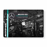 Full Body Car Design MacBook Skins & Wraps