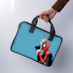Its hot Laptop Sleeve With Handle - WrapCart