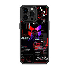 Fantasy Frontier Mobile Bumper Cover For iPhone 16 Pro Max