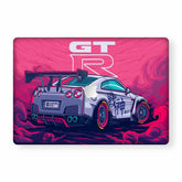 Full Body Car Design MacBook Skins & Wraps