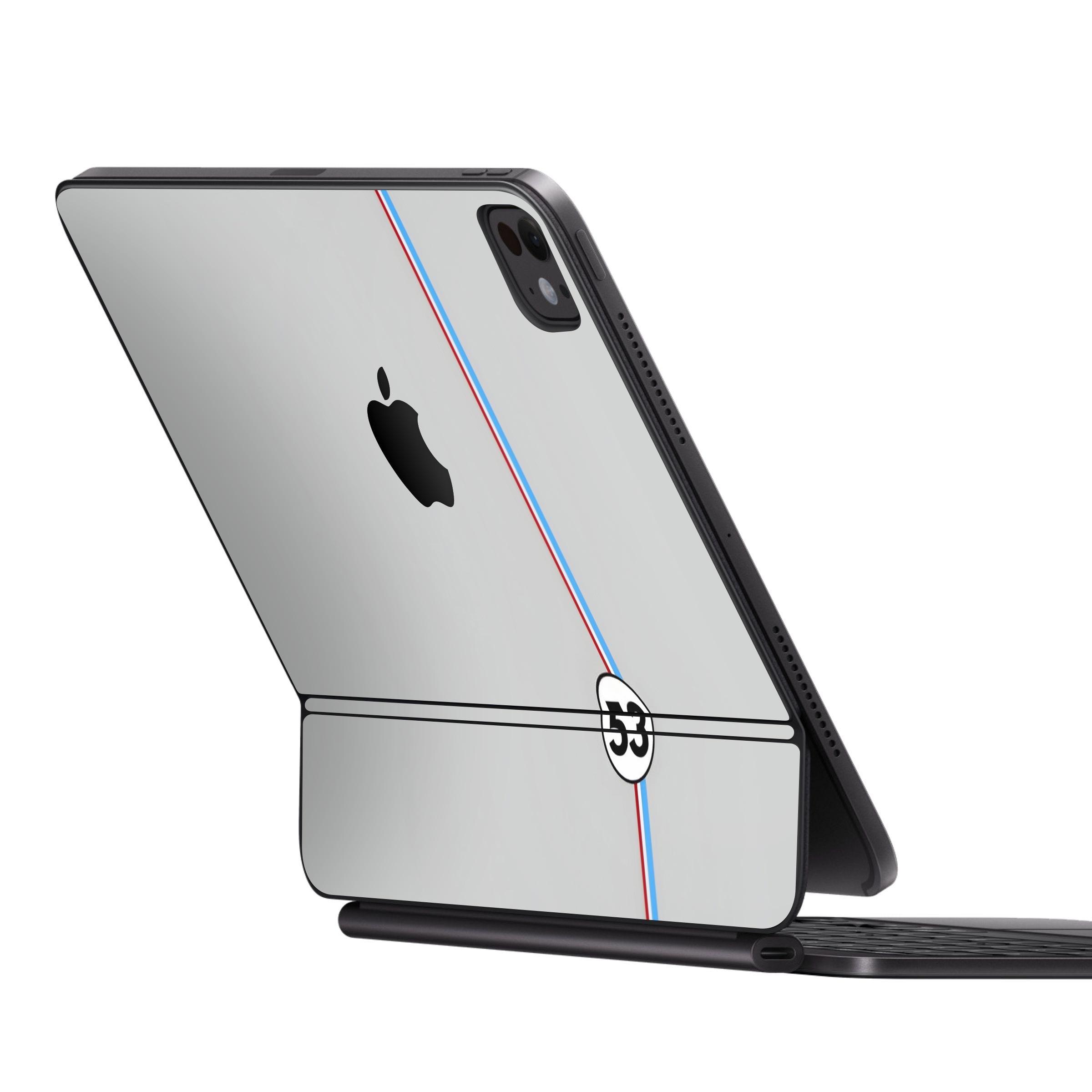 Herbert Ipad Apple iPad Magic Keyboard Skin